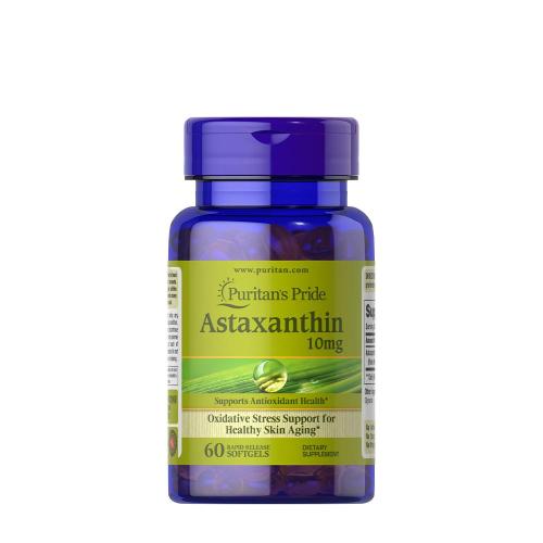 Puritan's Pride Astaxanthin 10 mg (60 Weichkapseln)