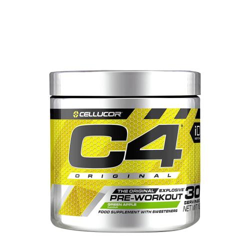 Cellucor C4® Original Pre Workout  (180 g, Grüner Apfel)