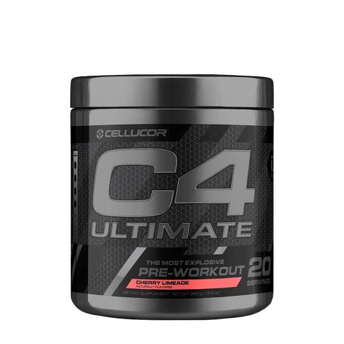 Cellucor C4 Ultimate Pre-Workout (380 g, Kirschlimonade)