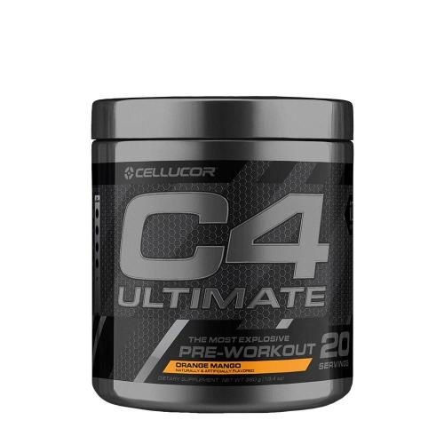 Cellucor C4 Ultimate Pre-Workout (380 g, Orange Mango)