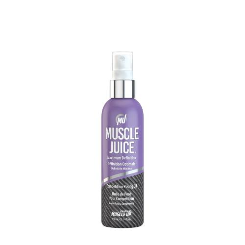 Pro Tan Muscle Juice® Maximum Definition Competition Posing Oil (118 ml)