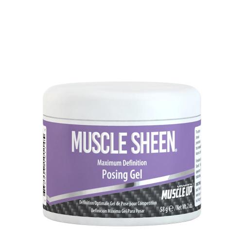 Pro Tan Muscle Sheen® Maximum Definition Posing Gel (59 ml)