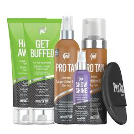 Pro Tan Male Competitor Kit (5 St.)