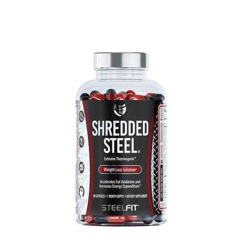 Steelfit Shredded Steel® (90 Kapseln)