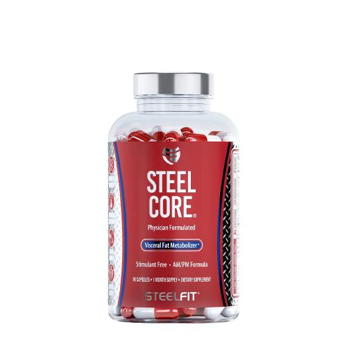 Steelfit Steel Core® (90 Kapseln)