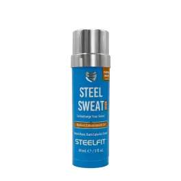   Steelfit Steel Sweat Stick (84 ml (3 fl.oz.), Tropical Breeze)