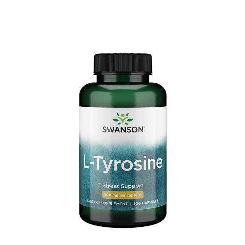 Swanson L-Tyrosine (100 Kapseln)