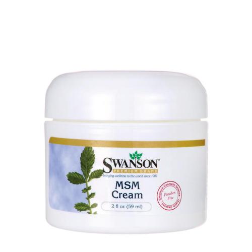MSM Cream (59 ml)