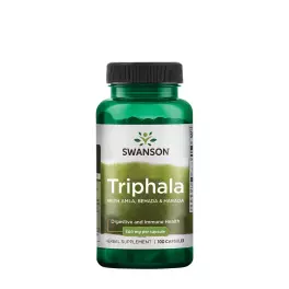   Swanson Triphala With Amla, Behada & Harada 500 mg (100 Kapseln)