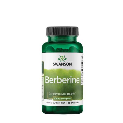 Swanson Berberine 400 mg (60 Kapseln)