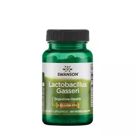 Swanson Lactobacillus Gasseri 3 Billion CFU (60 Kapseln)