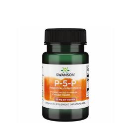 Swanson P-5-P 20 mg (60 Kapseln)