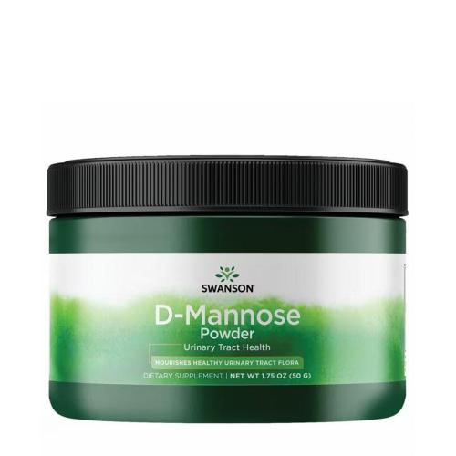 Swanson D-Mannose Powder (50 g)