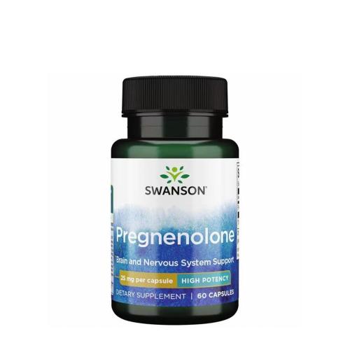 Swanson Pregnenolone (60 Kapseln)