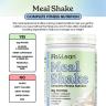 Fit & Lean Meal Shake - Mahlzeitenersatz und Fettbrenner (440 g, Vanille-Eiscreme)