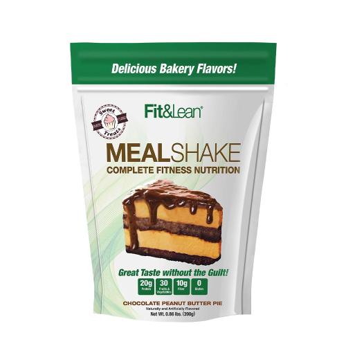 Fit & Lean Meal Shake (390 g, Schokoladen-Erdnussbutter-Kuchen)