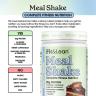Fit & Lean Meal Shake - Mahlzeitenersatz und Fettbrenner (365 g, Erdbeerkuchen)
