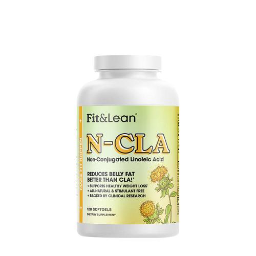 Fit & Lean N-Cla (120 Weichkapseln)