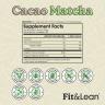 Fit & Lean Cacao Matcha  (105 g)