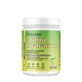 Fit & Lean Amino Hydration (350 g, Zitrus-Limette)