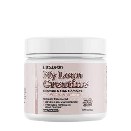 Fit & Lean My Lean Creatine (205 g, Geschmacksneutral)