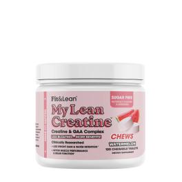   Fit & Lean My Lean Creatine  (120 Kautabletten, Wassermelone)