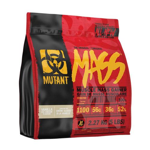Mutant Mass - Mass Gainer (2.27 kg, Vanille-Eiscreme)
