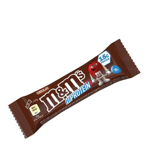 M&M'S Hi-Protein Bar (1 Riegel, Schokolade)