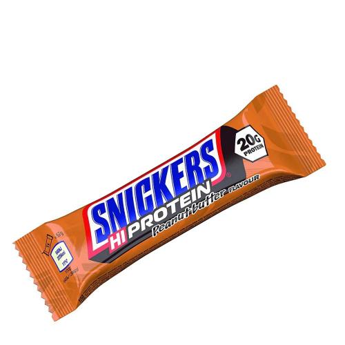 Snickers Hi Protein Bar - Peanut Butter (1 Riegel)