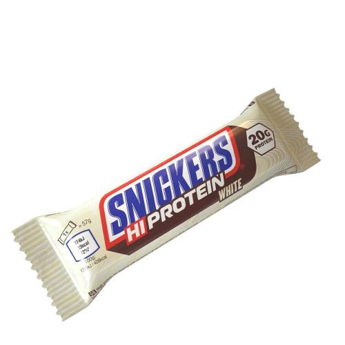 Snickers Hi Protein Bar - White (1 Riegel)