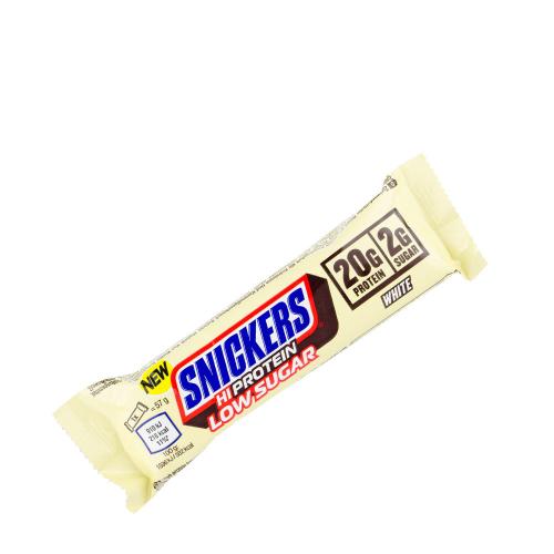 Snickers Snickers White High Protein Bar (57 g, Weiße Schokolade)