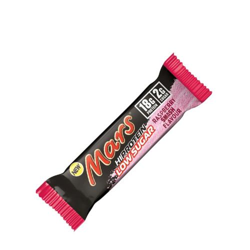 Mars Mars HI-PROTEIN Low Sugar Bar (1 Riegel, Himbeere)