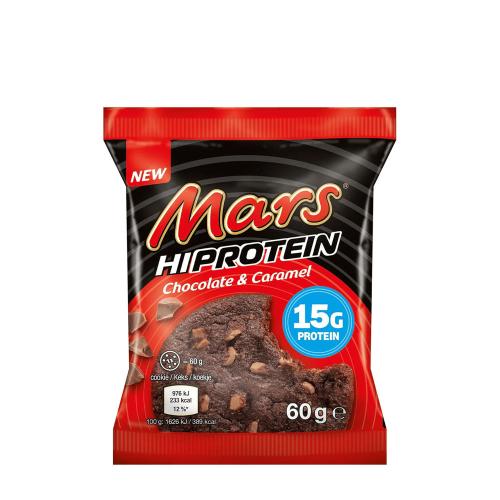 Mars Mars HI-PROTEIN Cookie (1 Riegel, Schokoladen-Karamell)