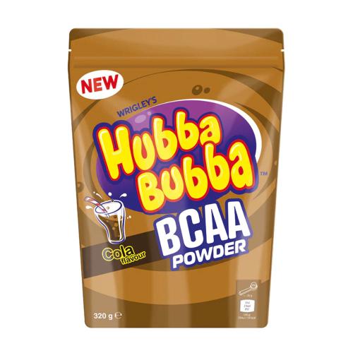 Mars Hubba Bubba BCAA Powder (320 g, Cola)