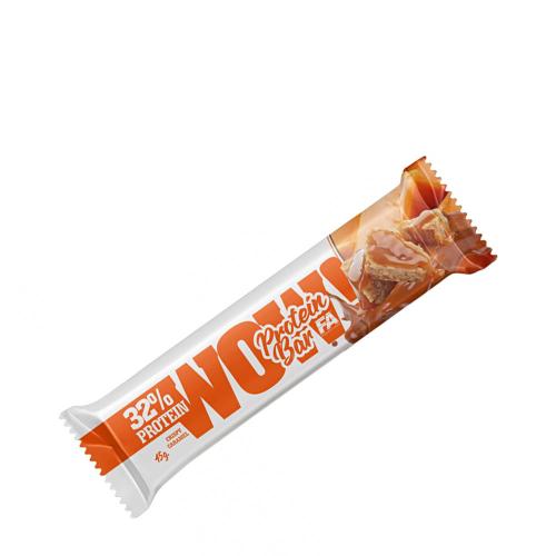 FA - Fitness Authority WOW! Protein Bar (45 g, Knuspriges Karamell)