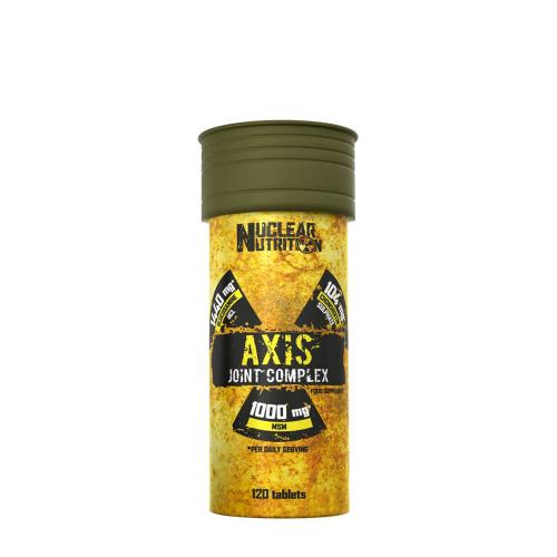 FA - Fitness Authority Nuclear Nutrition Axis Joint Complex  (120 Tabletten)