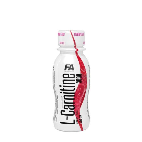 FA - Fitness Authority L-Carnitine 3000  (100 ml, Himbeere)