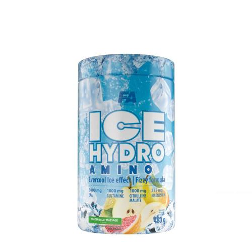 FA - Fitness Authority Ice Hydro Amino  (480 g, Fruchtmassage)