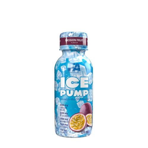 FA - Fitness Authority Ice Pump Shot  (120 ml, Passionsfrucht)