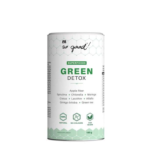 FA - Fitness Authority So good! Green Detox (180 g)