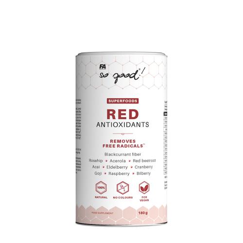 FA - Fitness Authority So good! Red Antioxidants (180 g)