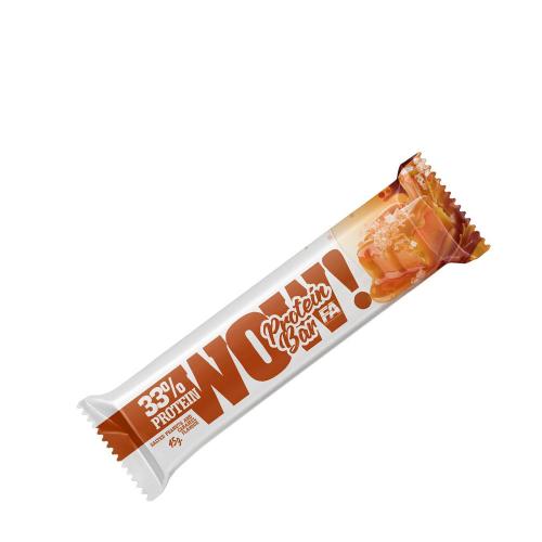 FA - Fitness Authority WOW! Protein Bar (45 g, Gesalzene Erdnuss & Karamell)