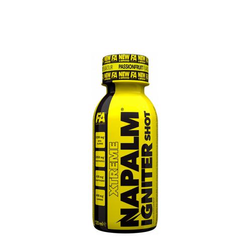 FA - Fitness Authority Napalm Igniter Shot (120 ml, Passionsfrucht)