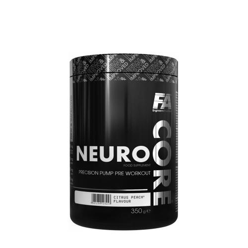 FA - Fitness Authority Core Neuro (350 g, Zitrus-Pfirsich)