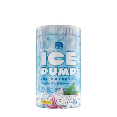 FA - Fitness Authority Ice Pump Pre Workout  (463 g, Eisige Drachenfrucht)