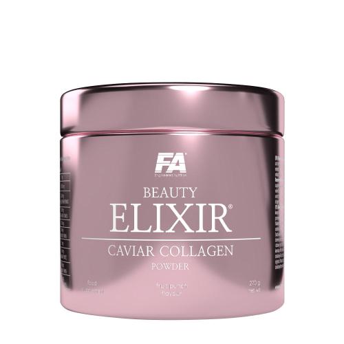 FA - Fitness Authority Beauty Elixir Caviar Collagen Powder (270 g, Fruit Punch)