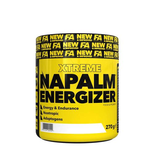 FA - Fitness Authority NAPALM Energizer (270 g, Mango-Zitrone)