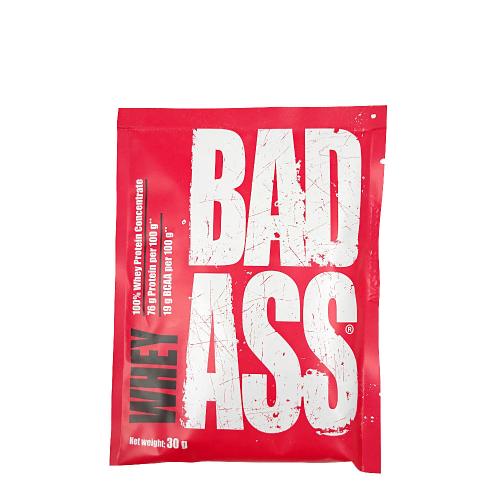 FA - Fitness Authority BAD ASS Whey Sample (1 St., Vanille-Eiscreme)