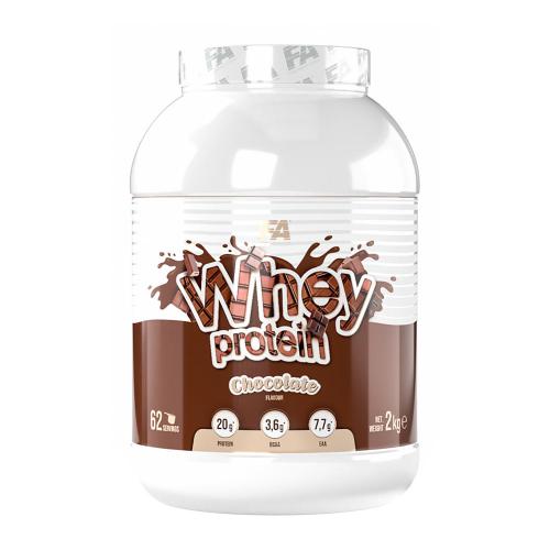 FA - Fitness Authority Whey Protein (2 kg, Schokolade)