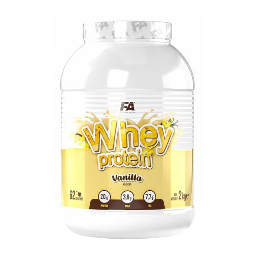 FA - Fitness Authority Whey Protein (2 kg, Vanille)